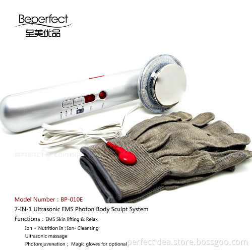 Supply BP-010E EMS vibrating body massager slimming machine